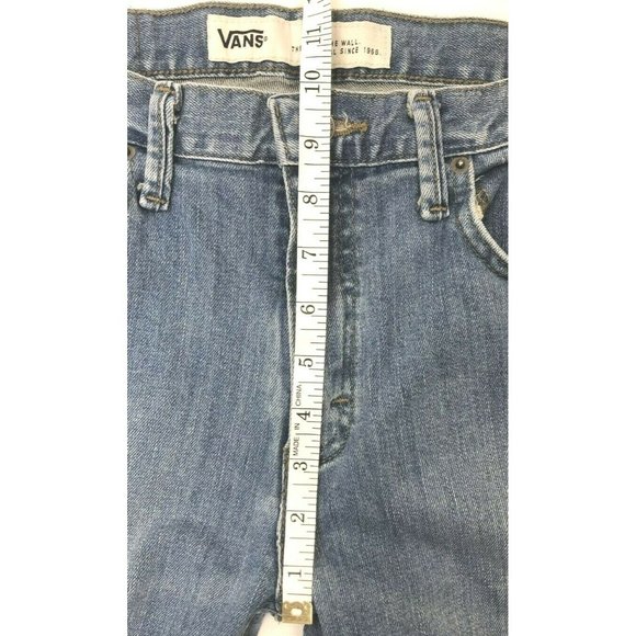 Men's Vans V16 Slim Jeans Size 32x32 - Picture 9 of 9
